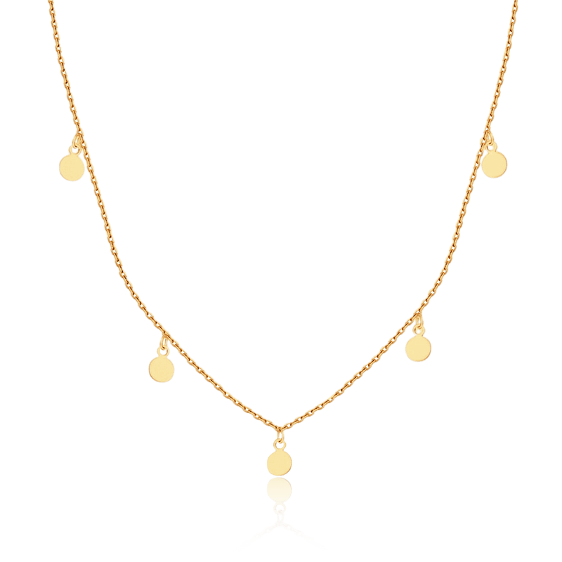 Collar Little Circles - LePetiteMarie