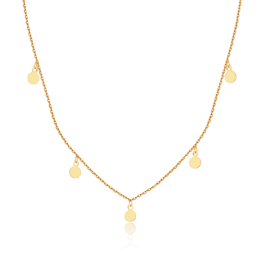 Collar Little Circles - LePetiteMarie