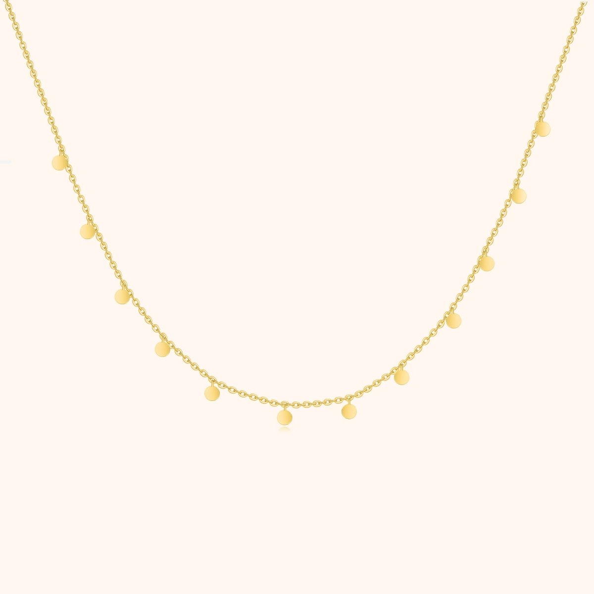 Collar Little Drops - LePetiteMarie