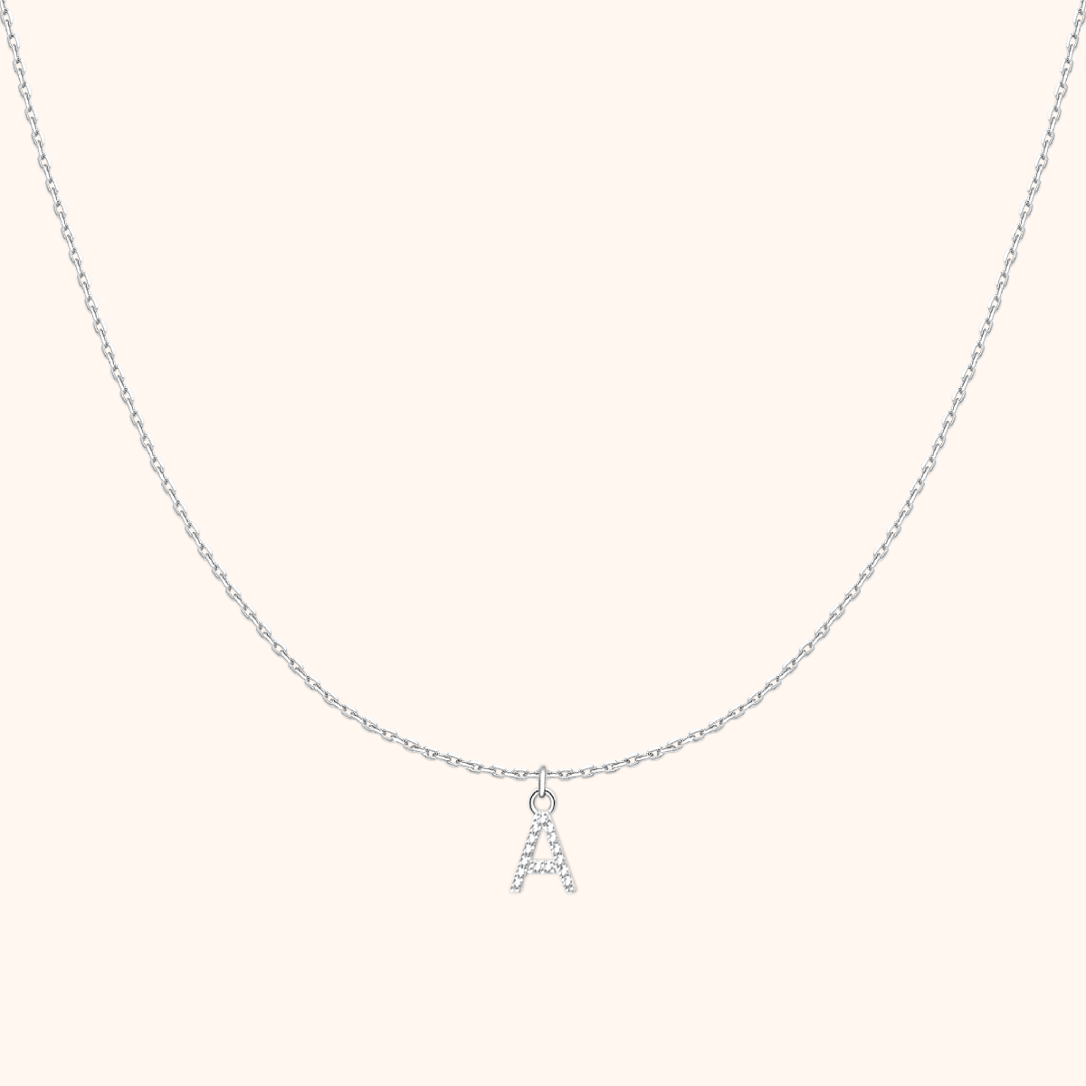 Collar Little Inicial - LePetiteMarie