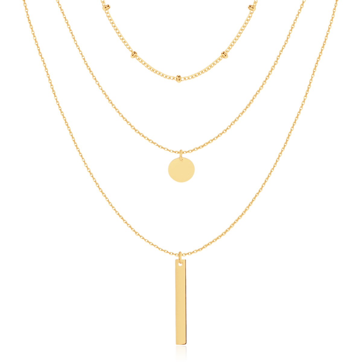 Collar Majestic - LePetiteMarie