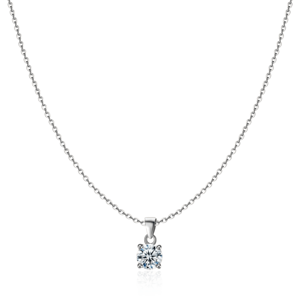 Collar Major Zircon - LePetiteMarie