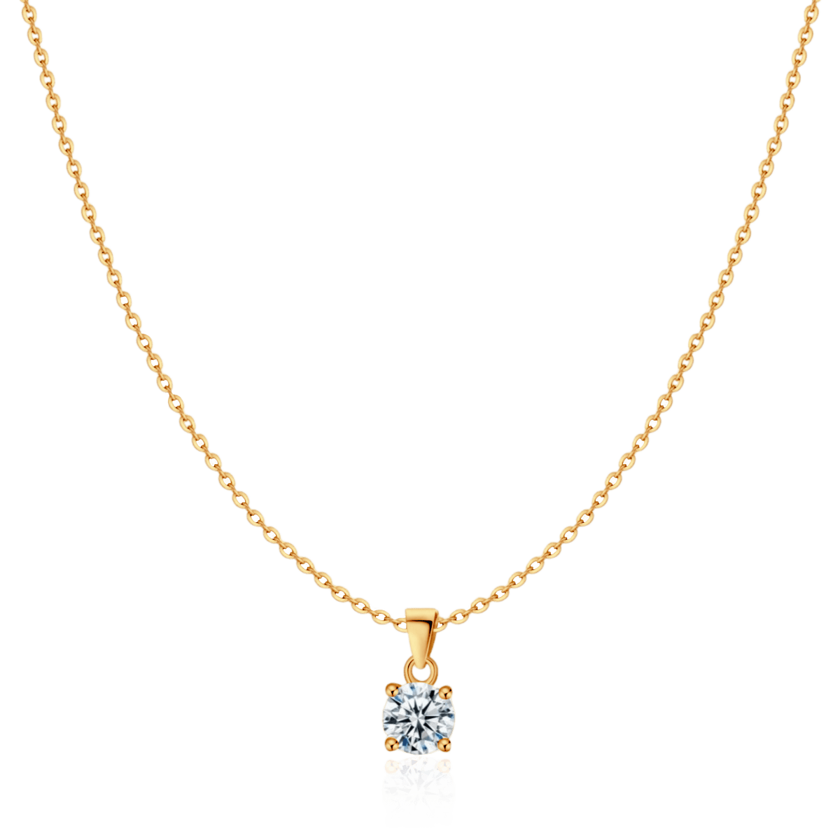 Collar Major Zircon - LePetiteMarie