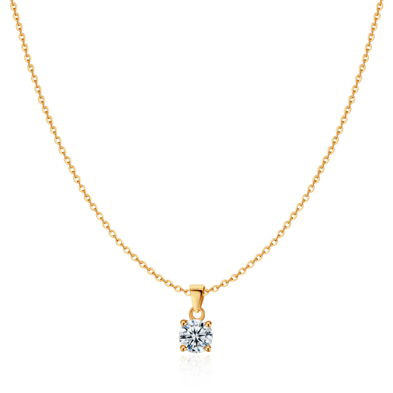 Collar Major Zircon - LePetiteMarie