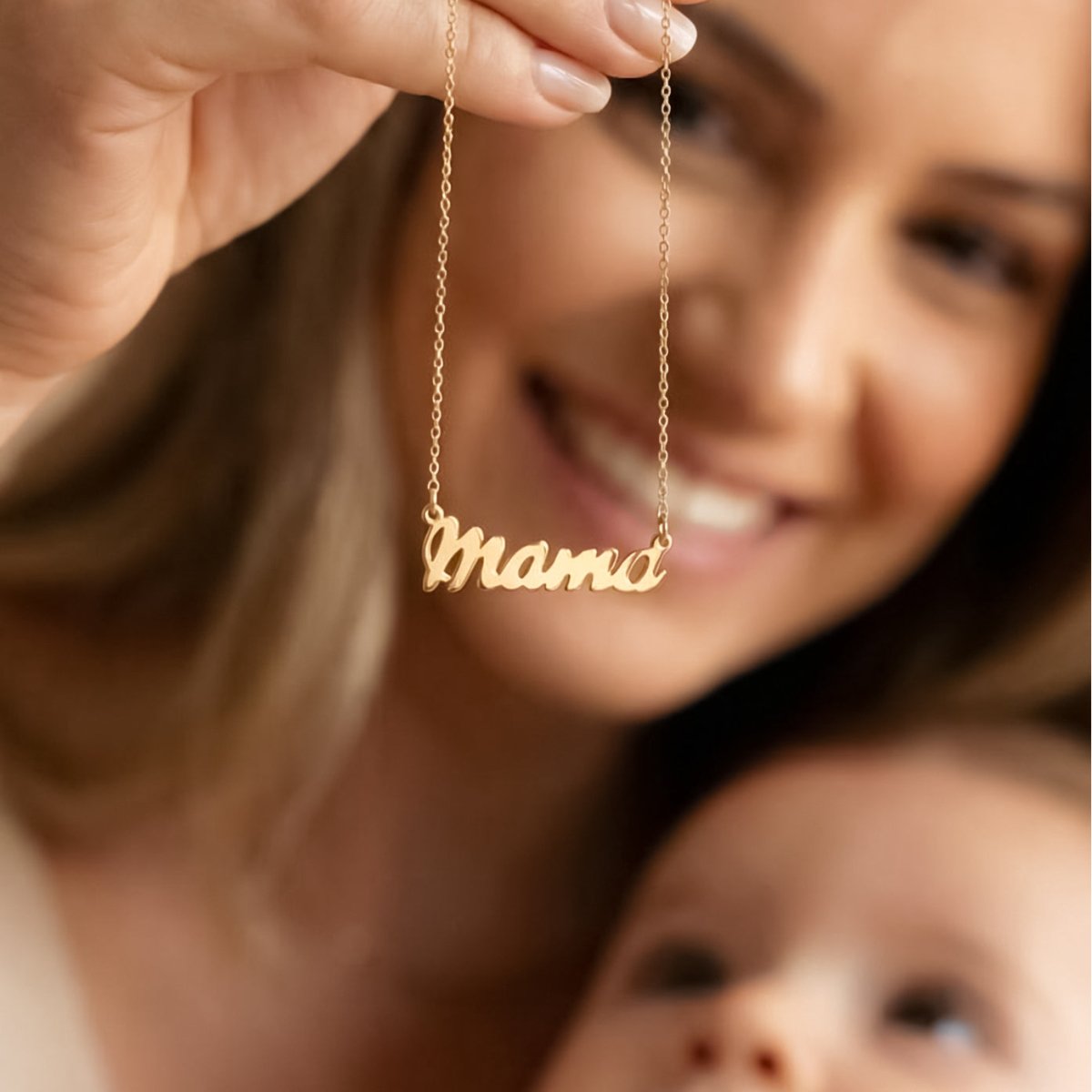 Collar Mama - LePetiteMarie