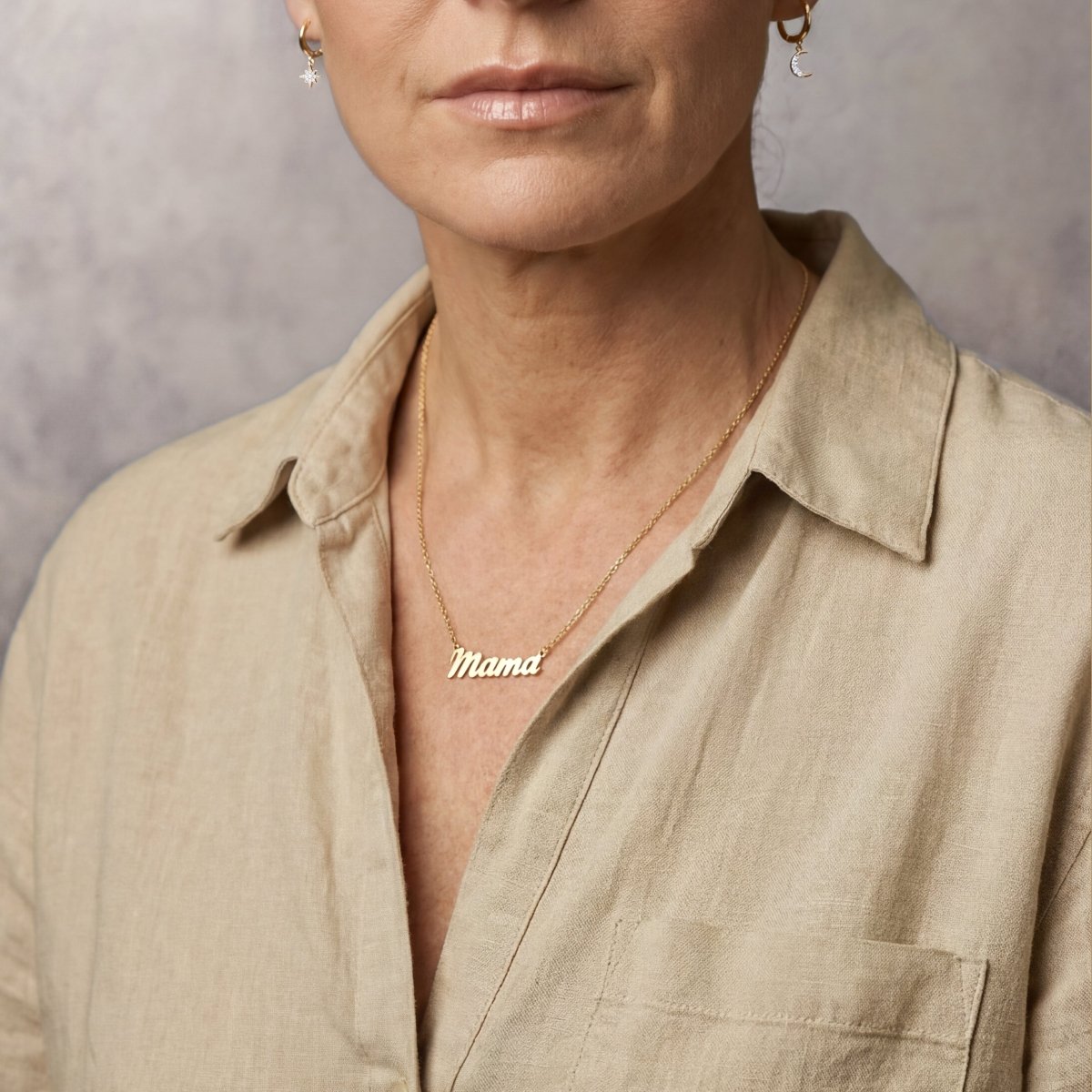 Collar Mama - LePetiteMarie