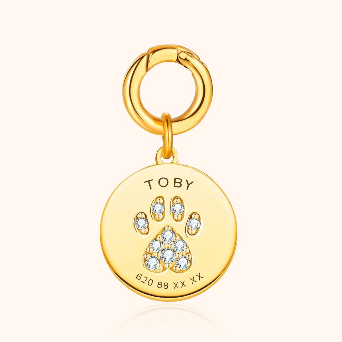 Collar Mascota - Personalizado - LePetiteMarie