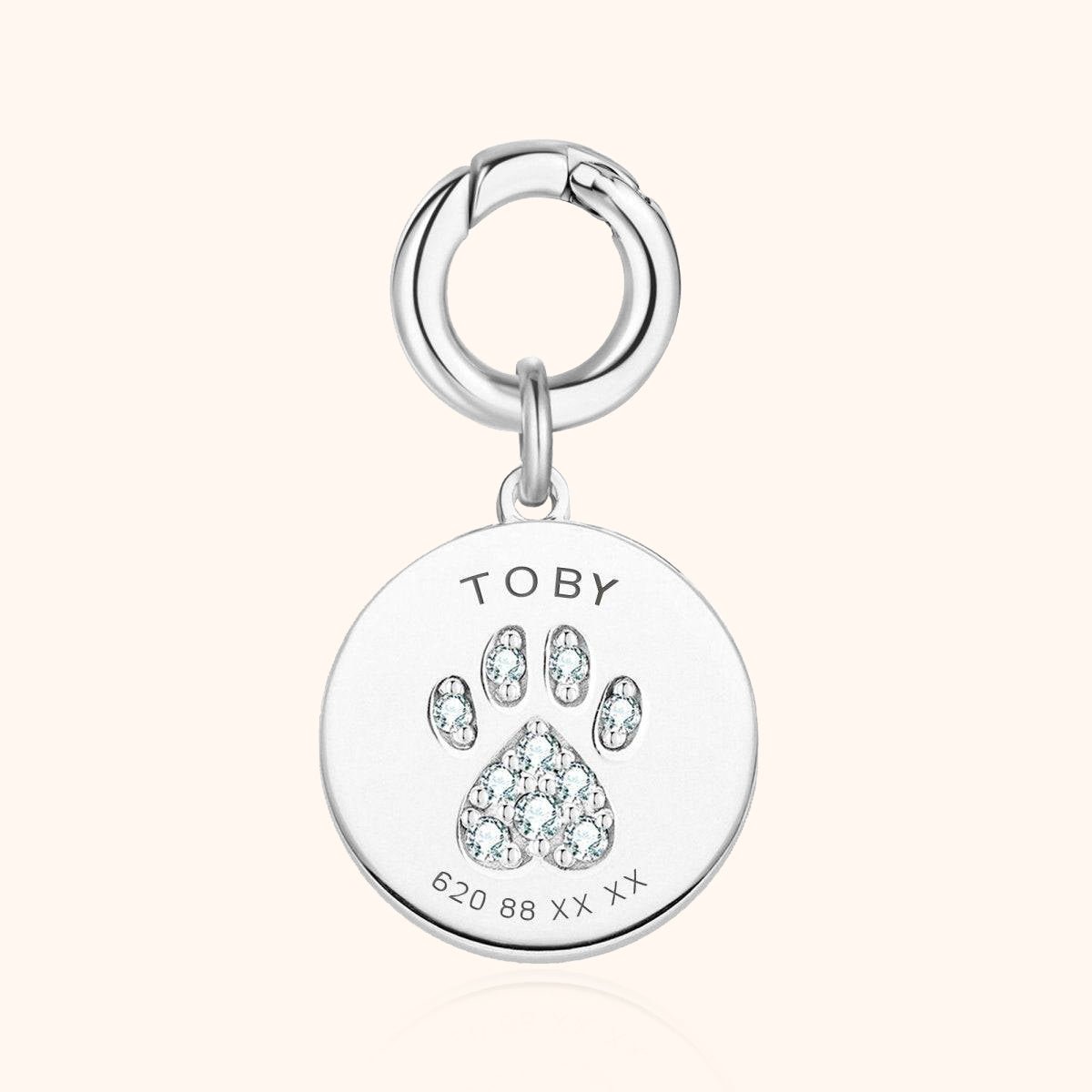 Collar Mascota - Personalizado - LePetiteMarie