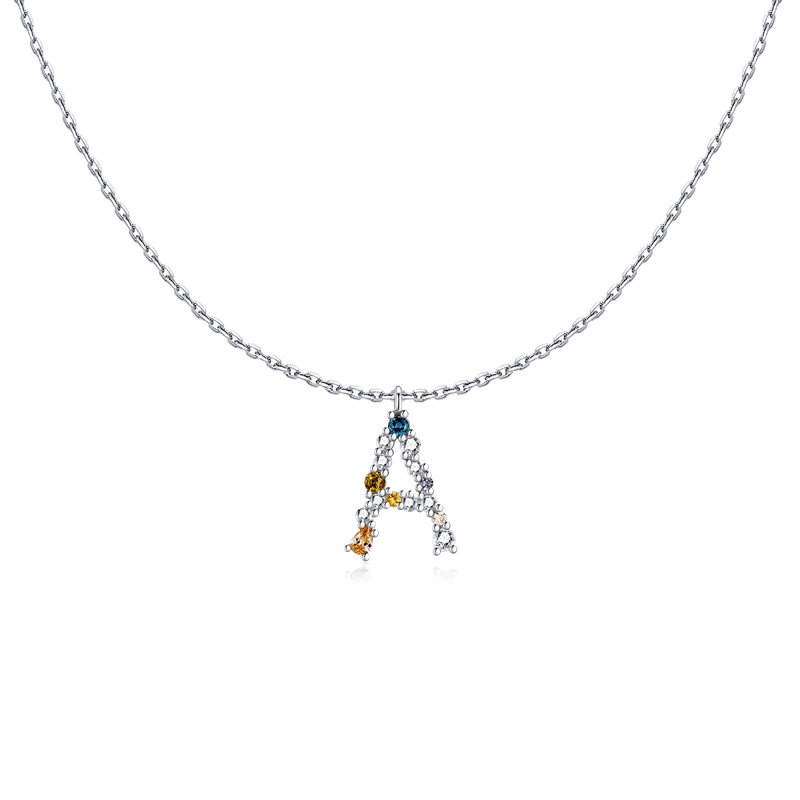 Collar Mi Inicial - LePetiteMarie
