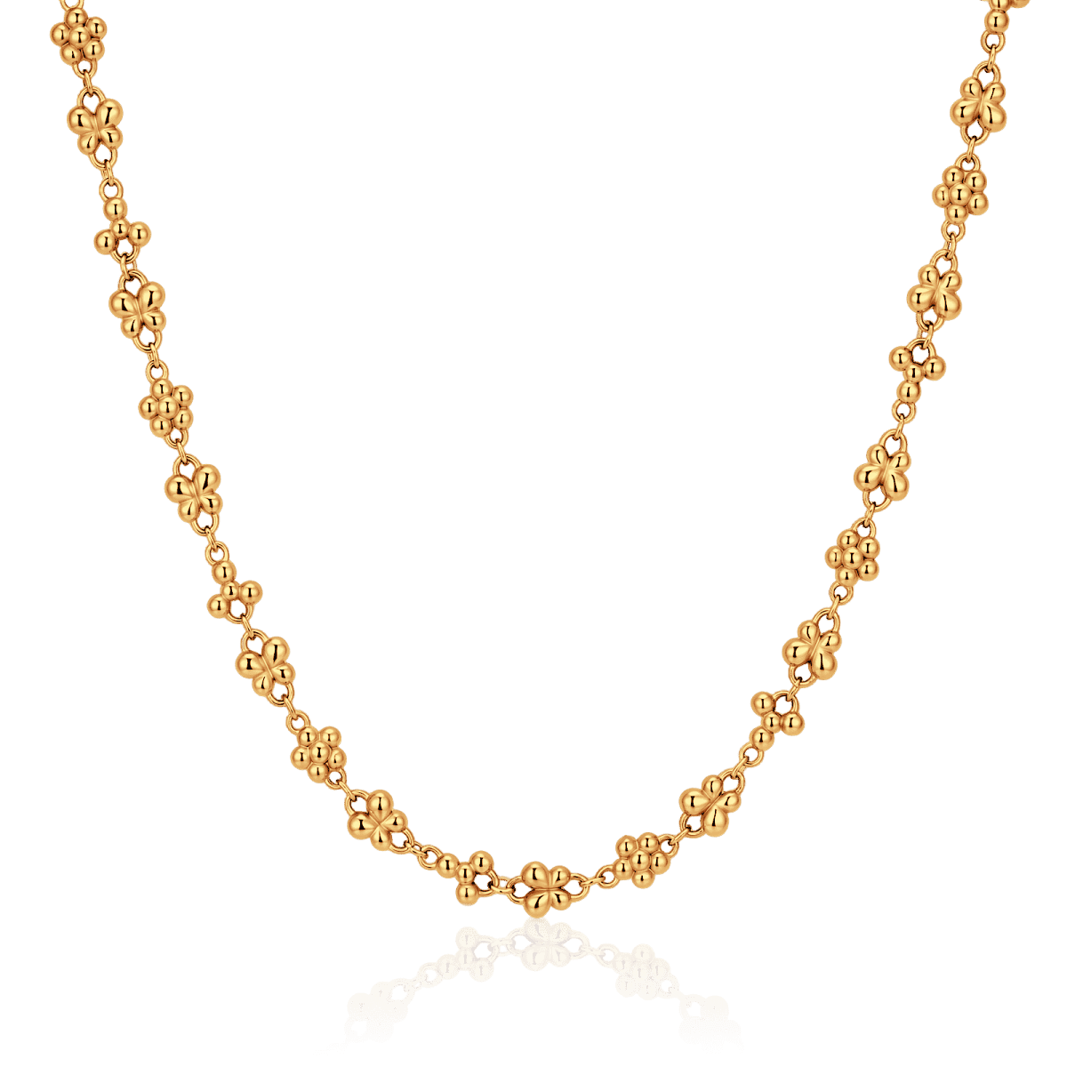 Collar Micro Bolitas - LePetiteMarie