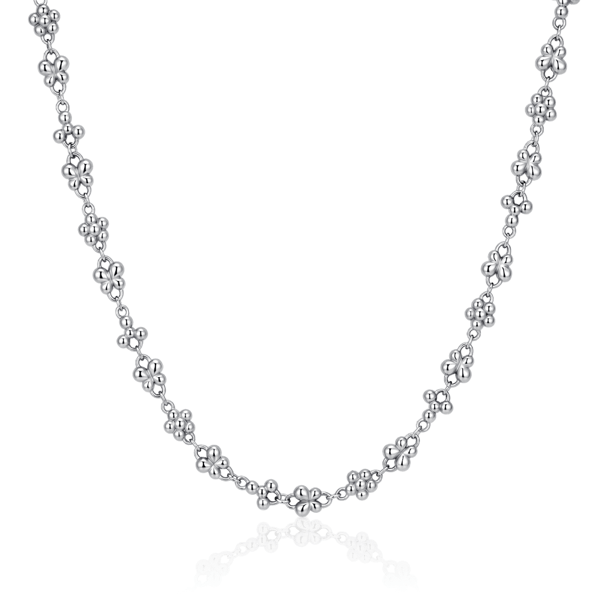 Collar Micro Bolitas - LePetiteMarie