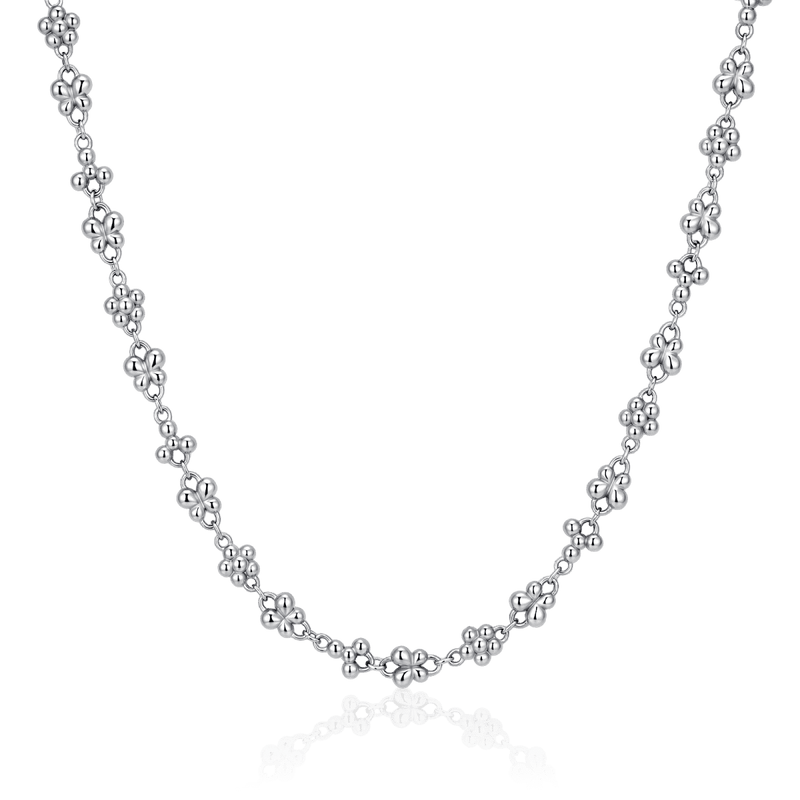 Collar Micro Bolitas