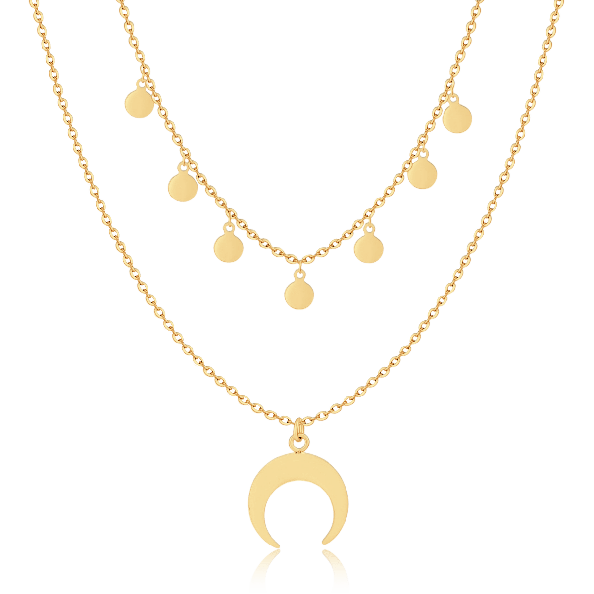 Collar MoonSky - LePetiteMarie