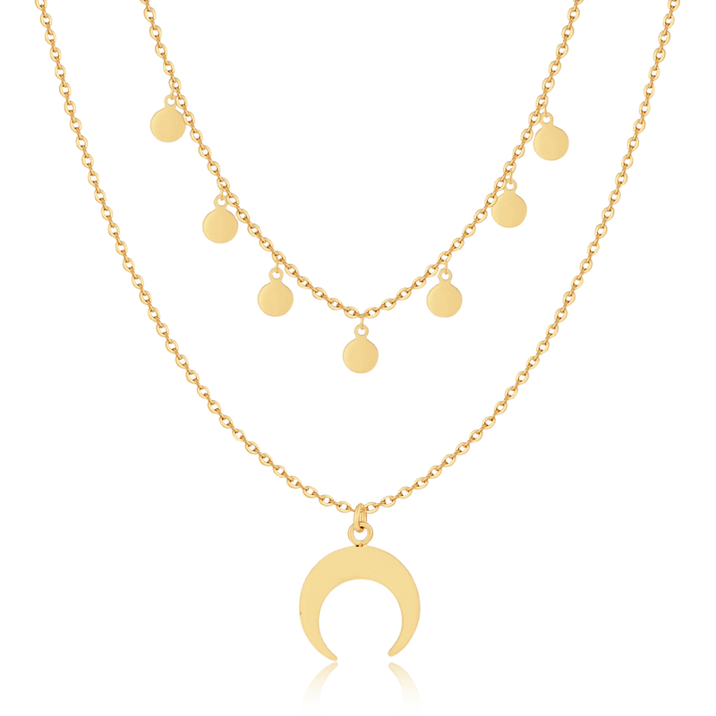 Collar MoonSky - LePetiteMarie