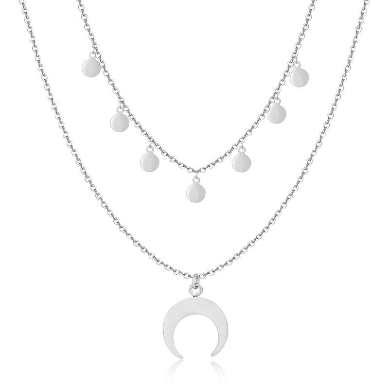 Collar MoonSky - LePetiteMarie