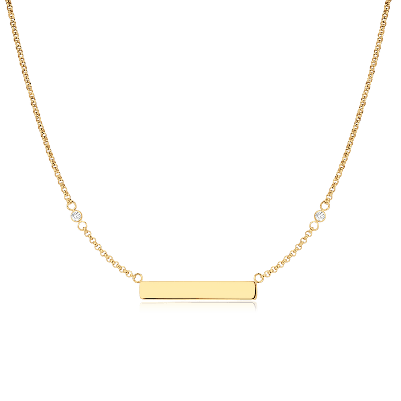 Collar Musa - Personalizado - LePetiteMarie