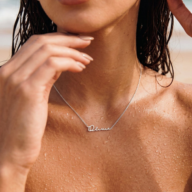Collar My Name - Personalizado - LePetiteMarie