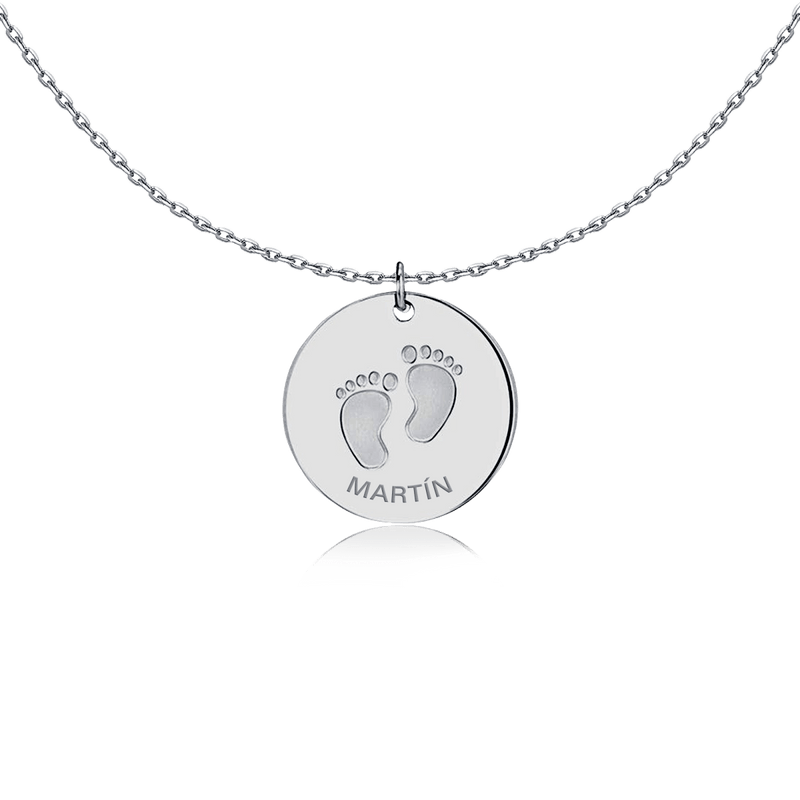 Collar Nacimiento ~ Personalizado - LePetiteMarie