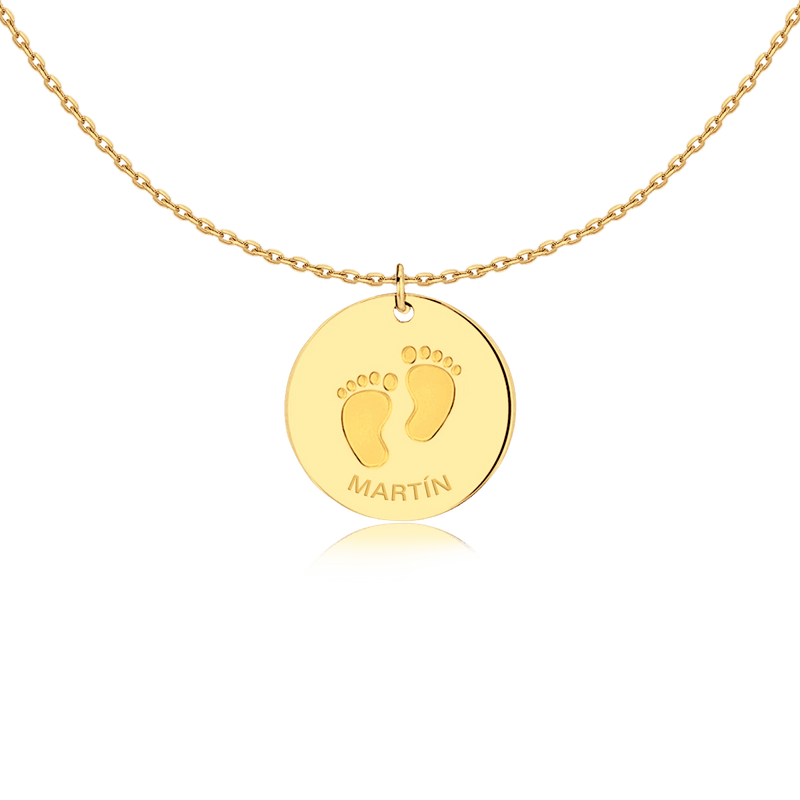 Collar Nacimiento ~ Personalizado - LePetiteMarie