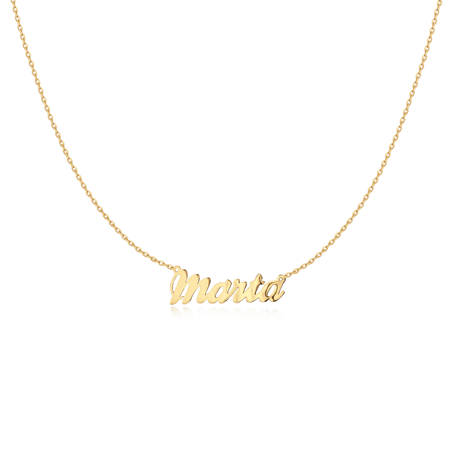 Collar Nombre - Personalizado - LePetiteMarie