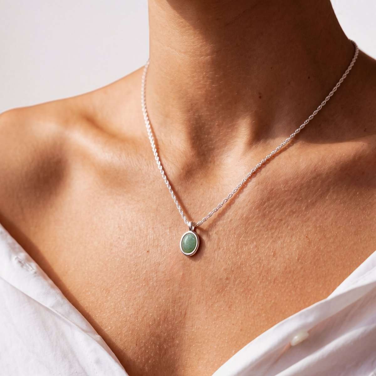Collar Ojo de Gato - LePetiteMarie
