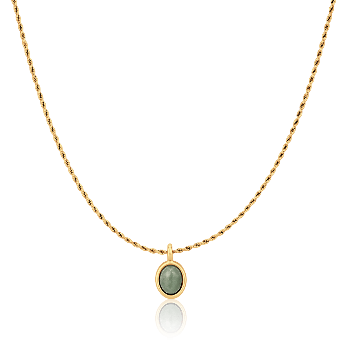 Collar Ojo de Gato - LePetiteMarie