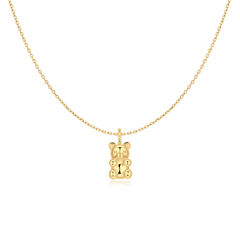 Collar Oso - LePetiteMarie