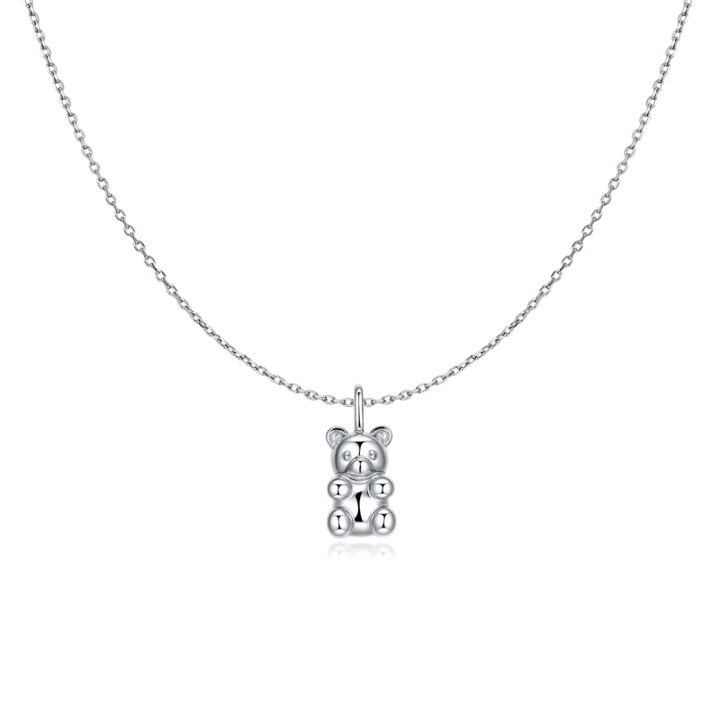 Collar Oso - LePetiteMarie