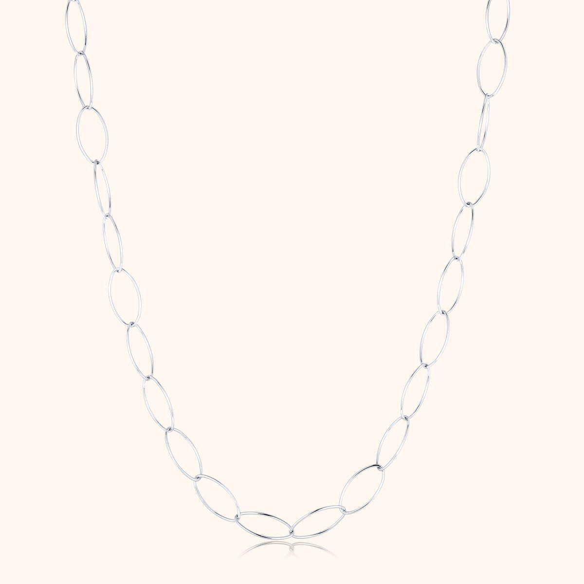 Collar Ovalado - LePetiteMarie