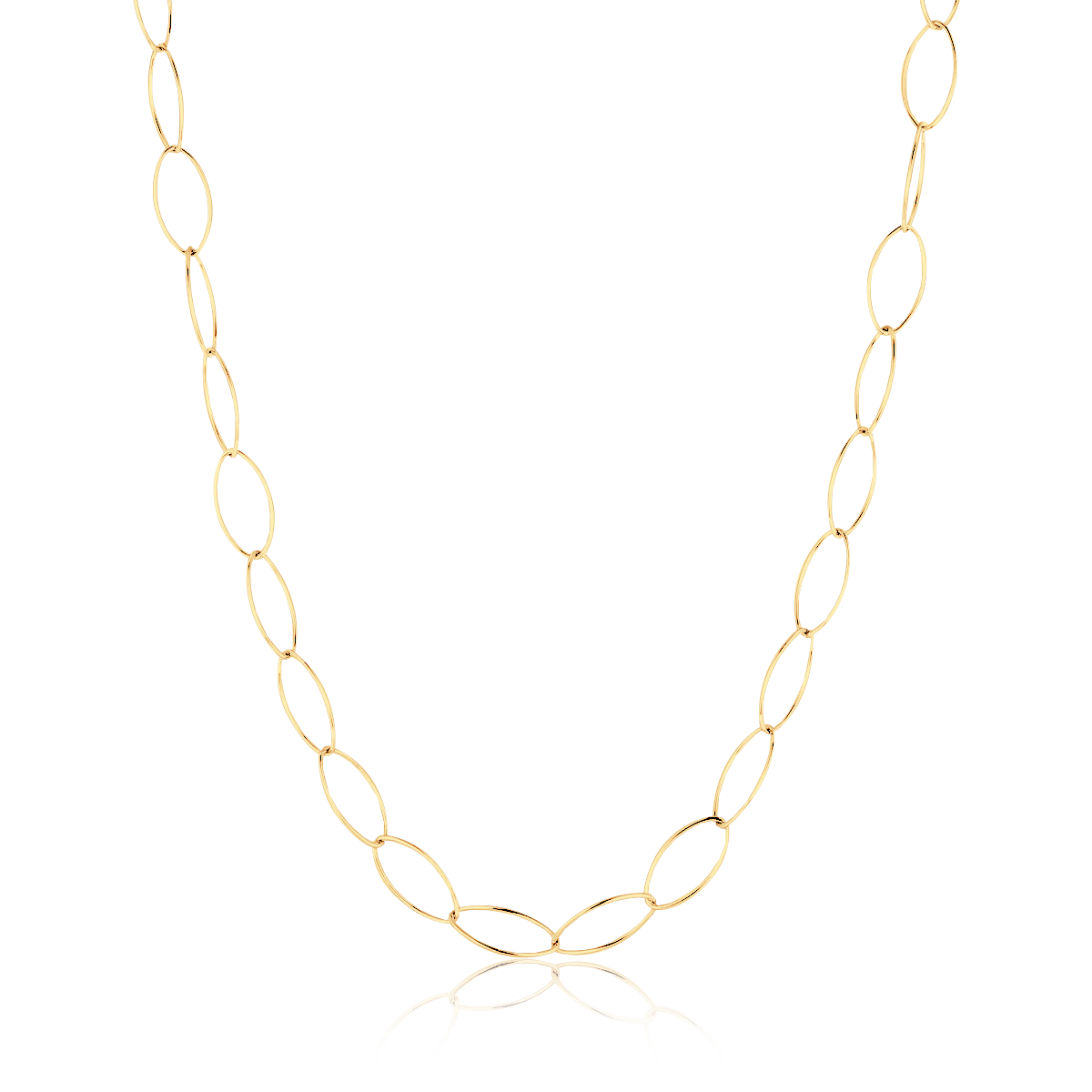 Collar Ovalado - LePetiteMarie