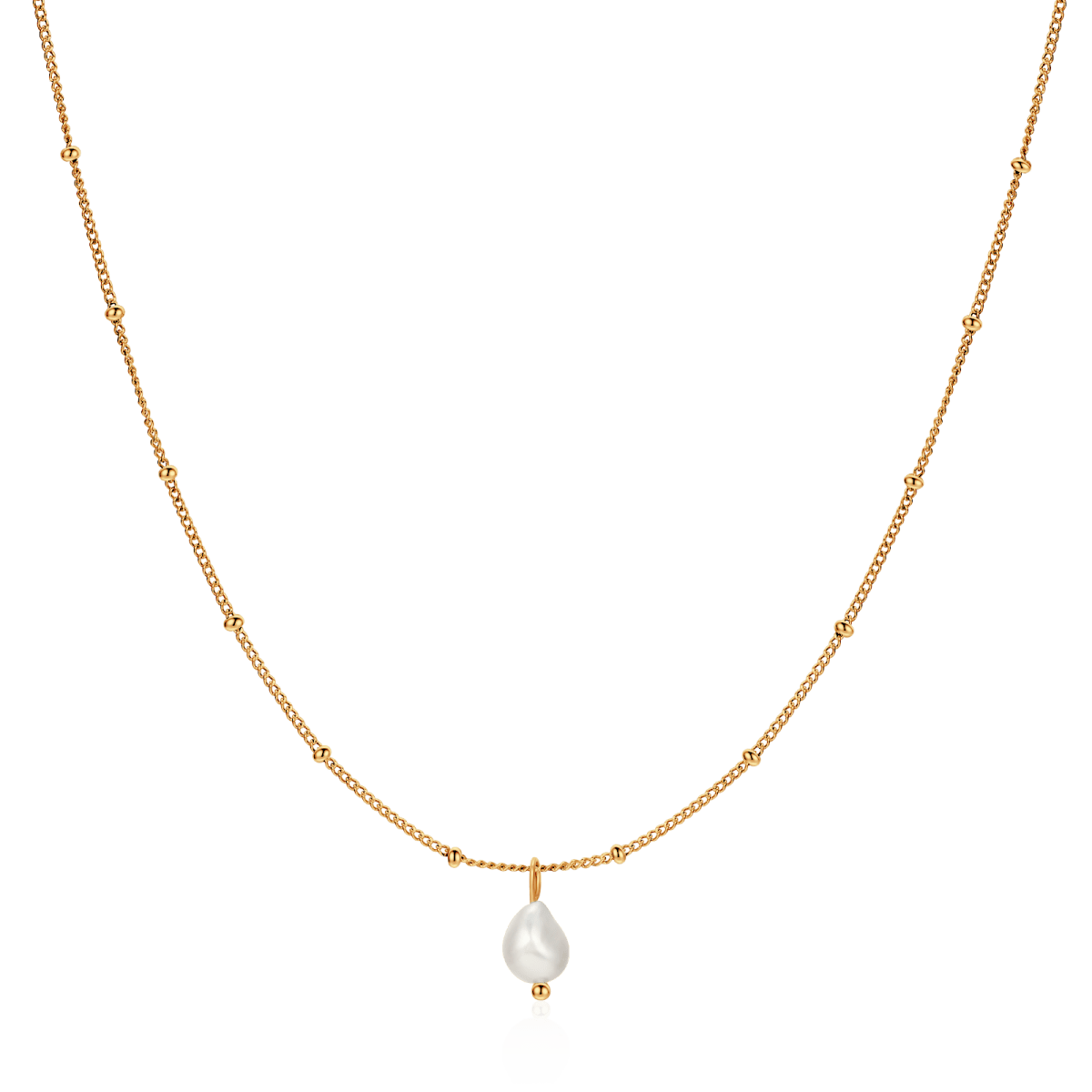 Collar Perla de Gota - LePetiteMarie