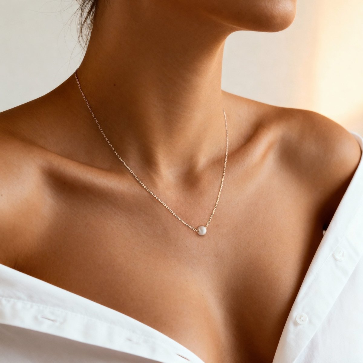 Collar Perla de Mar - LePetiteMarie