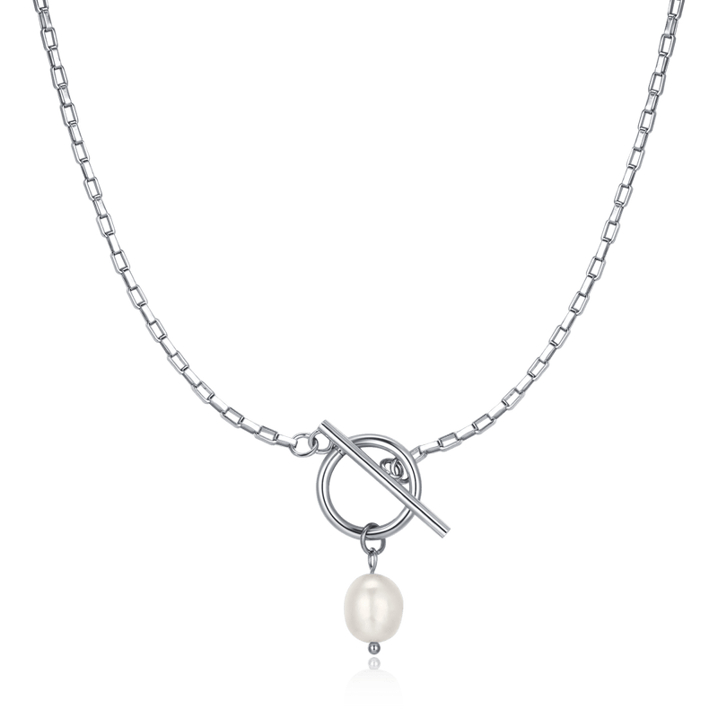 Collar Perla Frontal - LePetiteMarie