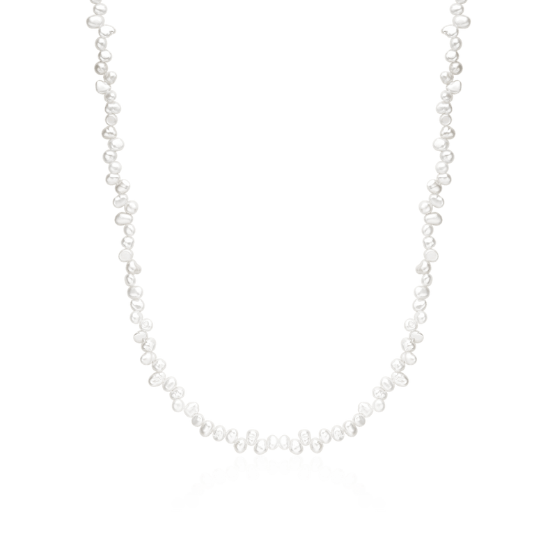 Collar Perlas Moldeadas - LePetiteMarie
