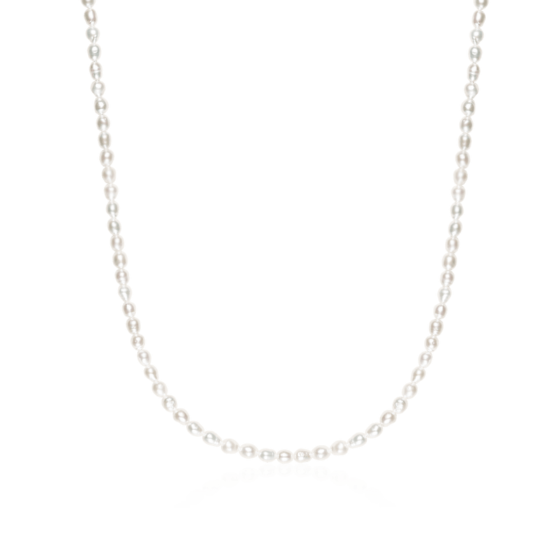 Collar Perlas Sedosas - LePetiteMarie