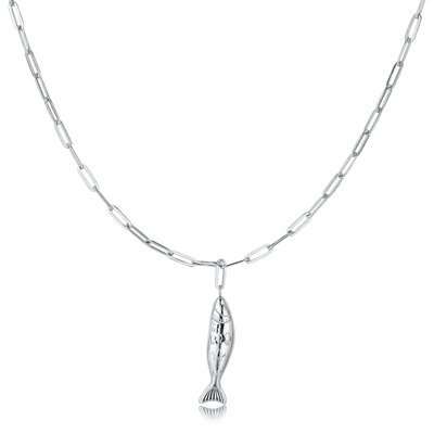 Collar Pez Naútico