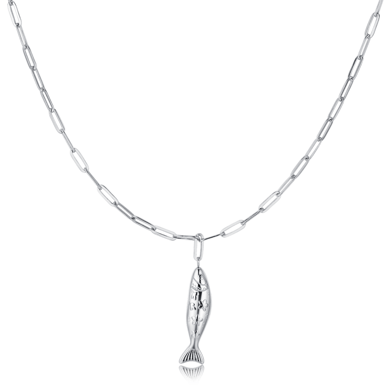 Collar Pez Naútico - LePetiteMarie