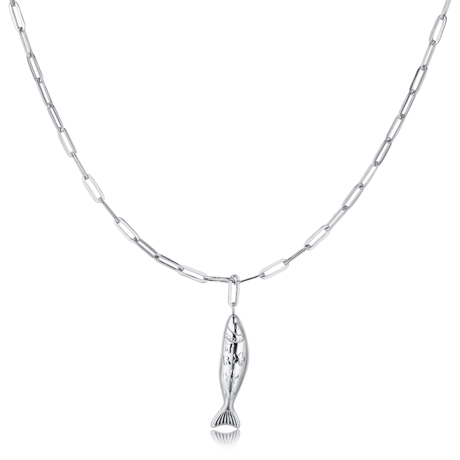 Collar Pez Naútico - LePetiteMarie