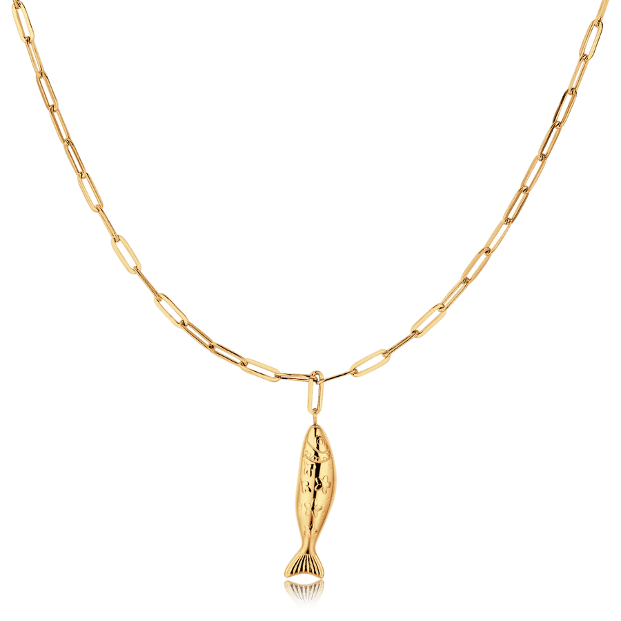 Collar Pez Naútico - LePetiteMarie