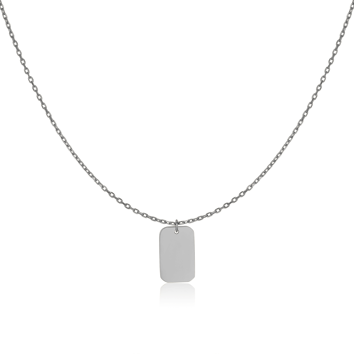 Collar Placa - Personalizado - LePetiteMarie