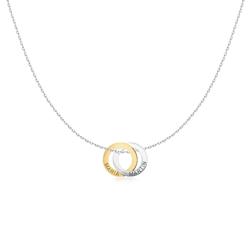 Collar Promesa - Personalizado - LePetiteMarie