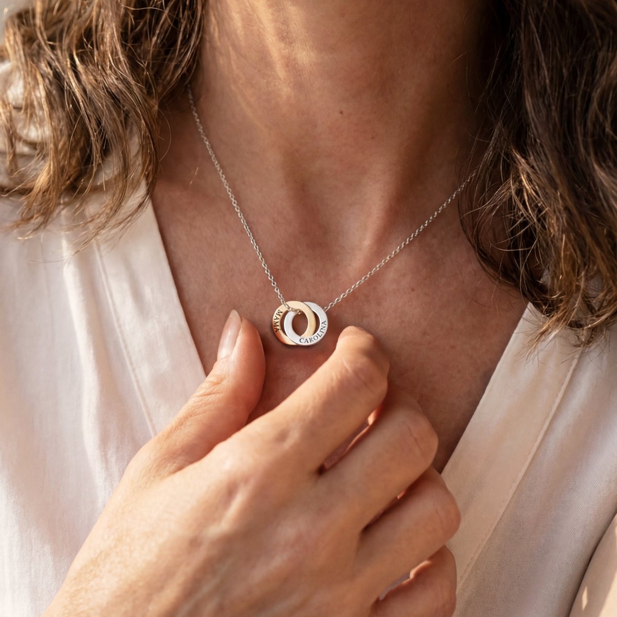 Collar Promesa - Personalizado - LePetiteMarie