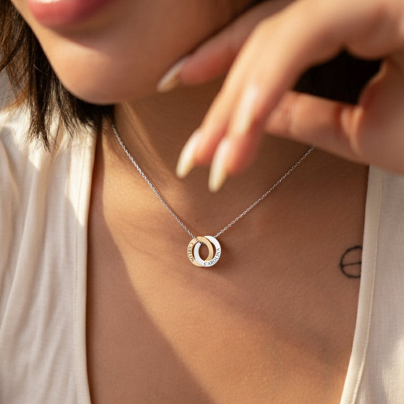 Collar Promesa - Personalizado - LePetiteMarie