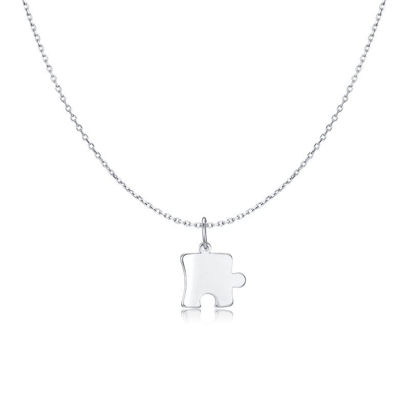Collar Puzzle - Personalizado - LePetiteMarie