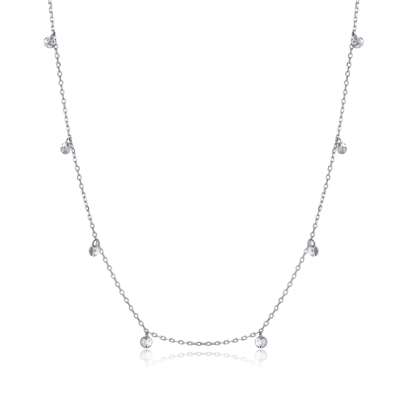 Collar Redondos Brillantes - LePetiteMarie