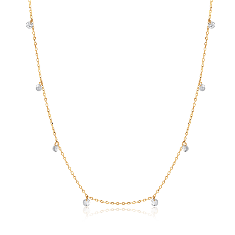 Collar Redondos Brillantes - LePetiteMarie