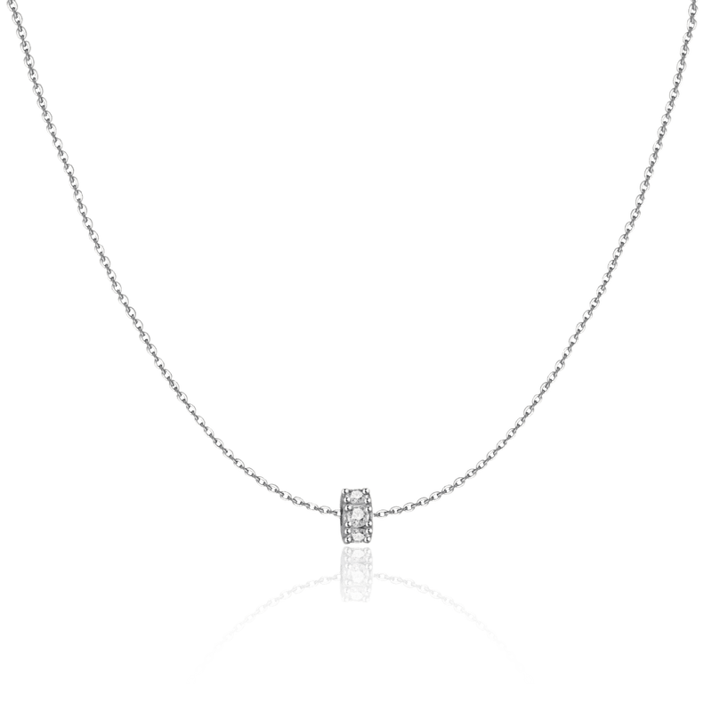 Collar Ruedita Radiante - LePetiteMarie