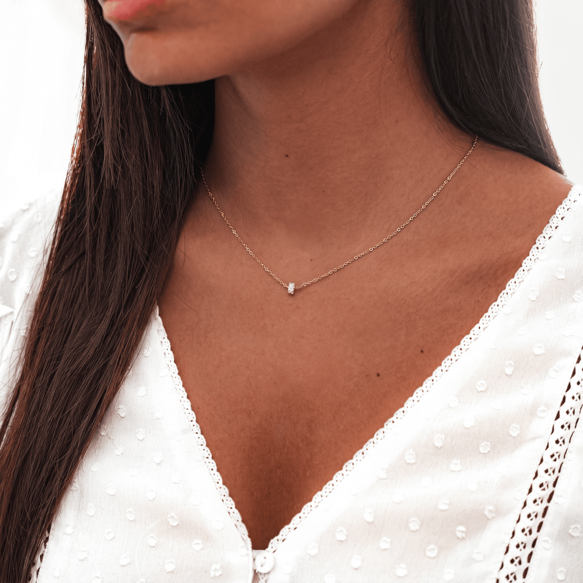 Collar Ruedita Radiante - LePetiteMarie