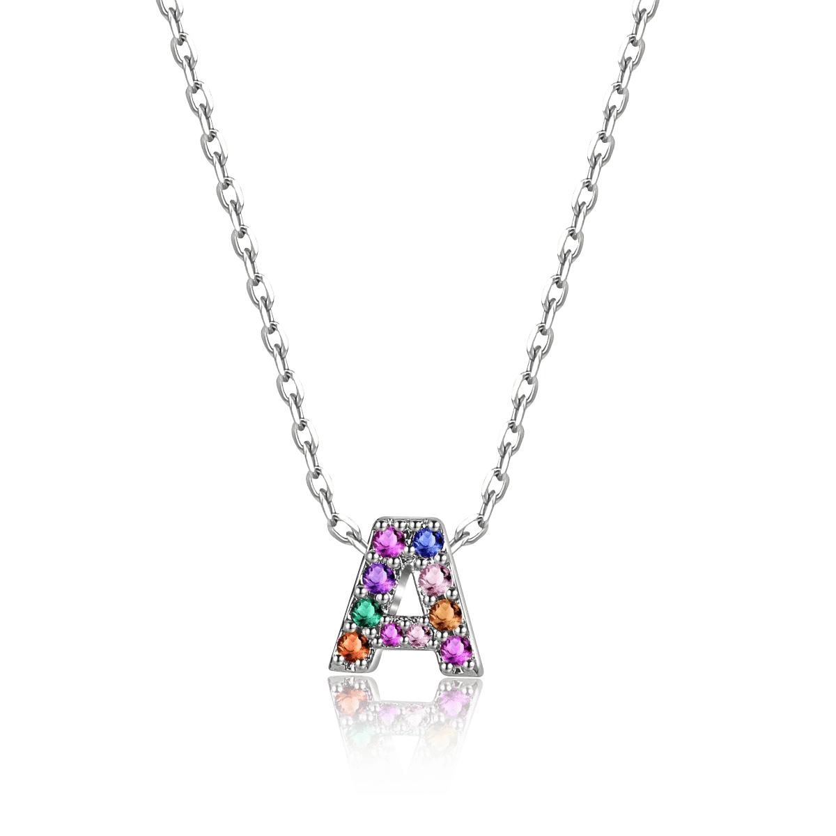 Collar Shinny Inicial - LePetiteMarie