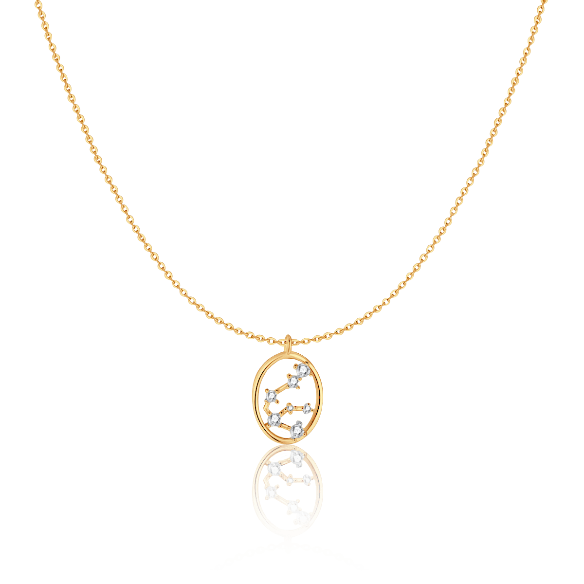 Collar Signos Brillantes - LePetiteMarie